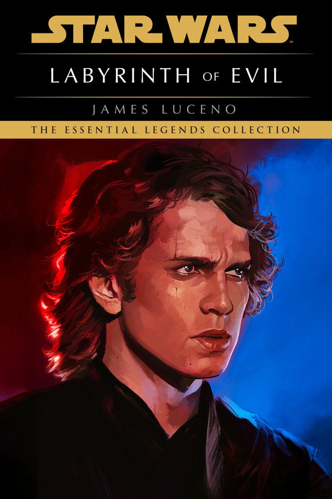 Labyrinth of Evil: Star Wars Legends - Graphic Novel - Image - Pop Weasel