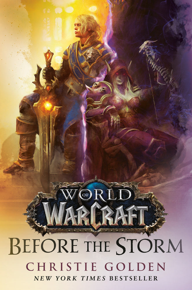 World of Warcraft: Before the Storm - Graphic Novel - Image - Pop Weasel