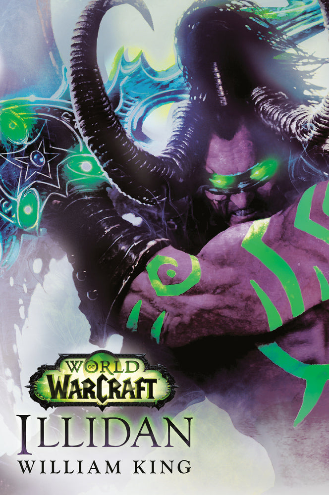 World of Warcraft: Illidan - Graphic Novel - Image - Pop Weasel
