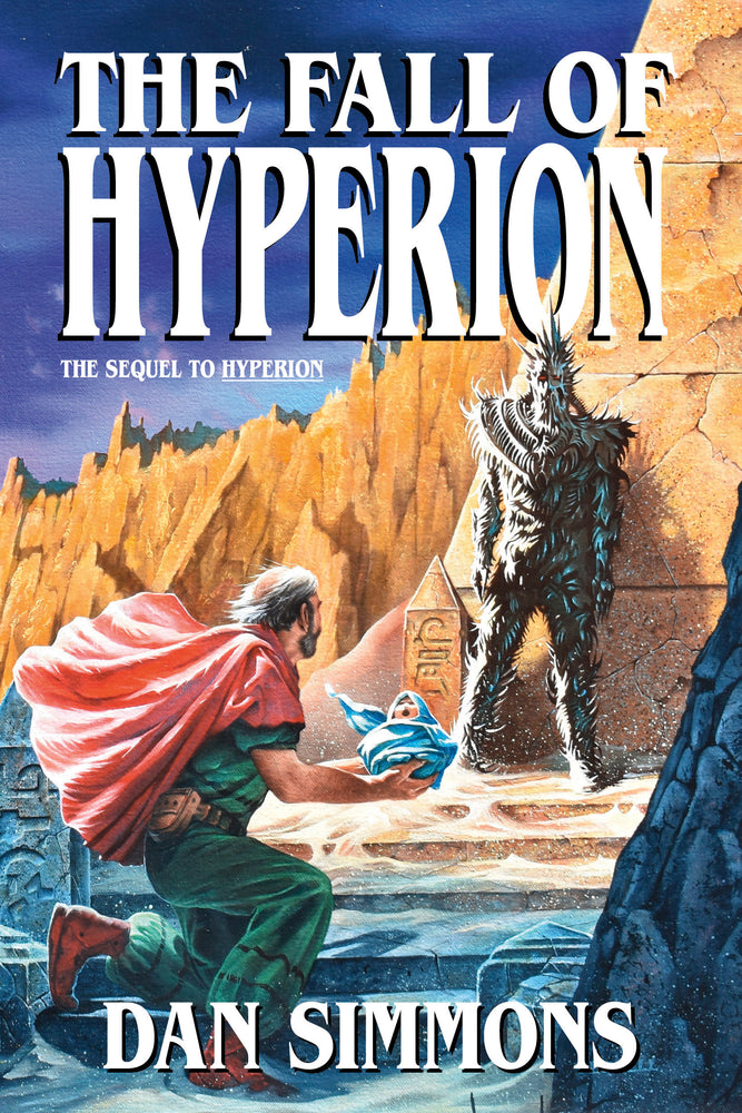 The Fall of Hyperion - Graphic Novel - Image - Pop Weasel
