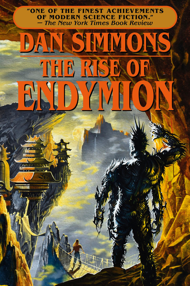 The Rise of Endymion - Graphic Novel - Image - Pop Weasel