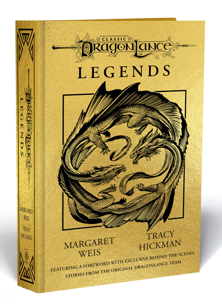 Dragonlance Legends - Image - Graphic Novel - Image - Pop Weasel