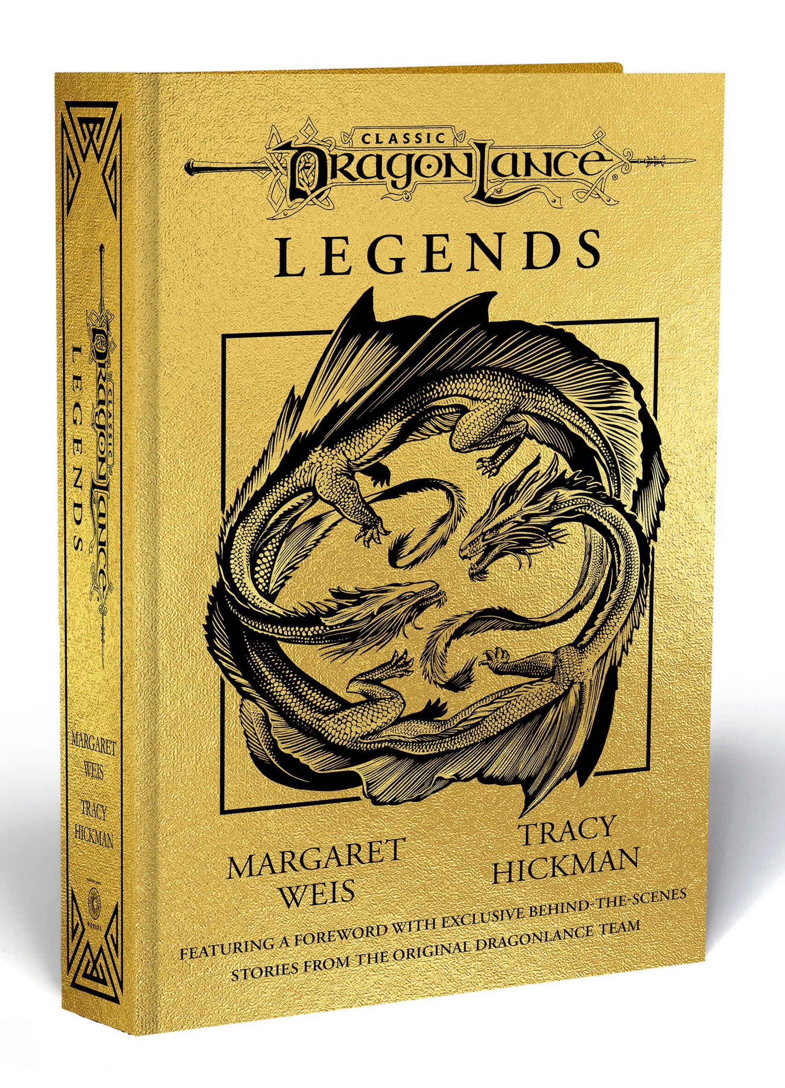 Dragonlance Legends - Image