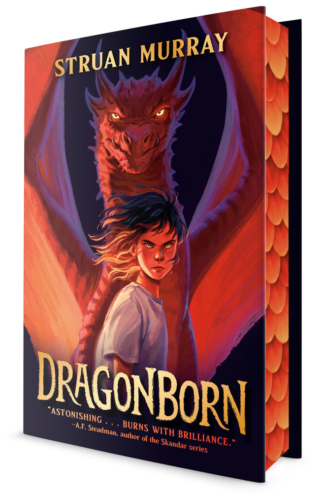 Dragonborn - Books - Image - Pop Weasel