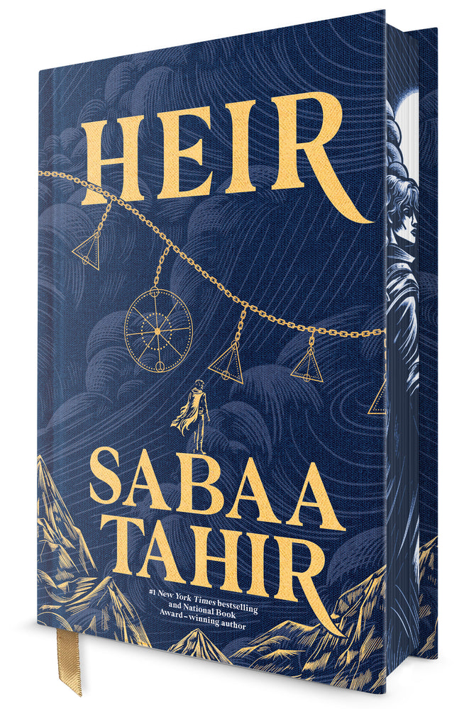 Heir Deluxe Edition - Books - Image - Pop Weasel