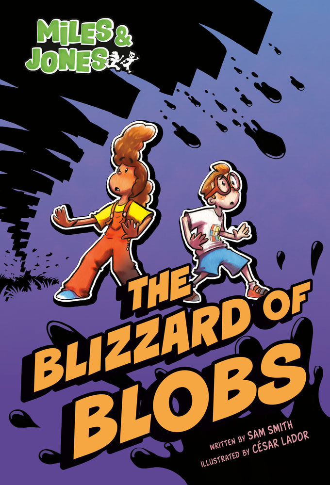 Miles and Jones - Books - Image - Pop Weasel