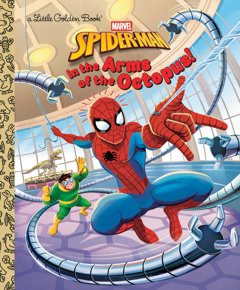 In the Arms of the Octopus! (Marvel: Spider-Man) - Books - Image - Pop Weasel