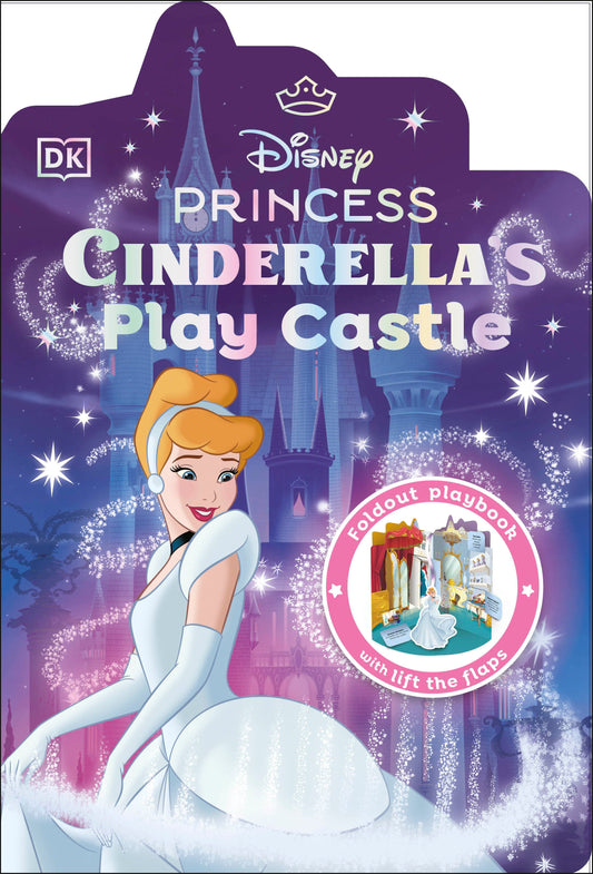 Disney Princess Cinderella's Play Castle - Image