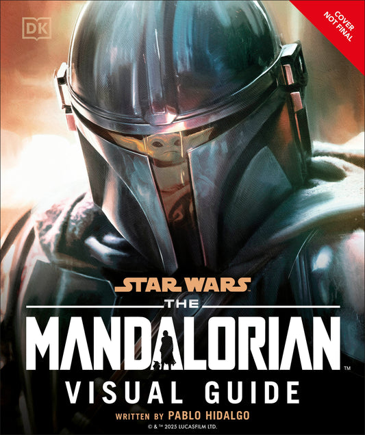Star Wars The Mandalorian Visual Guide - Image