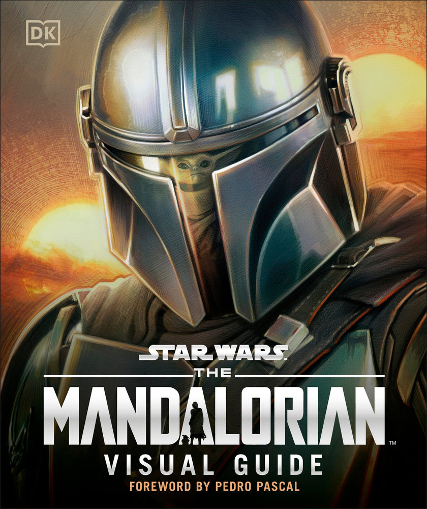 Star Wars The Mandalorian Visual Guide - Graphic Novel - Image - Pop Weasel