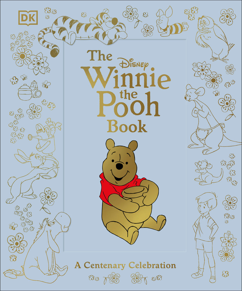 The Winnie the Pooh Book - Graphic Novel - Image - Pop Weasel