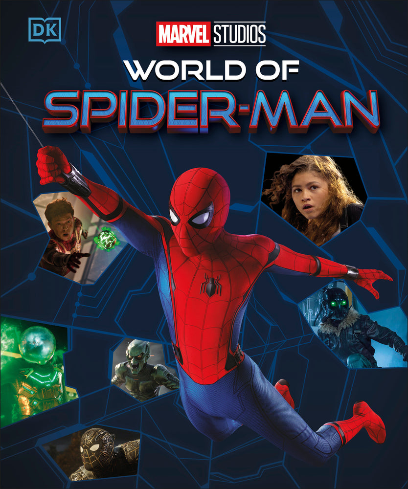 Marvel World of Spider-Man - Graphic Novel - Image - Pop Weasel