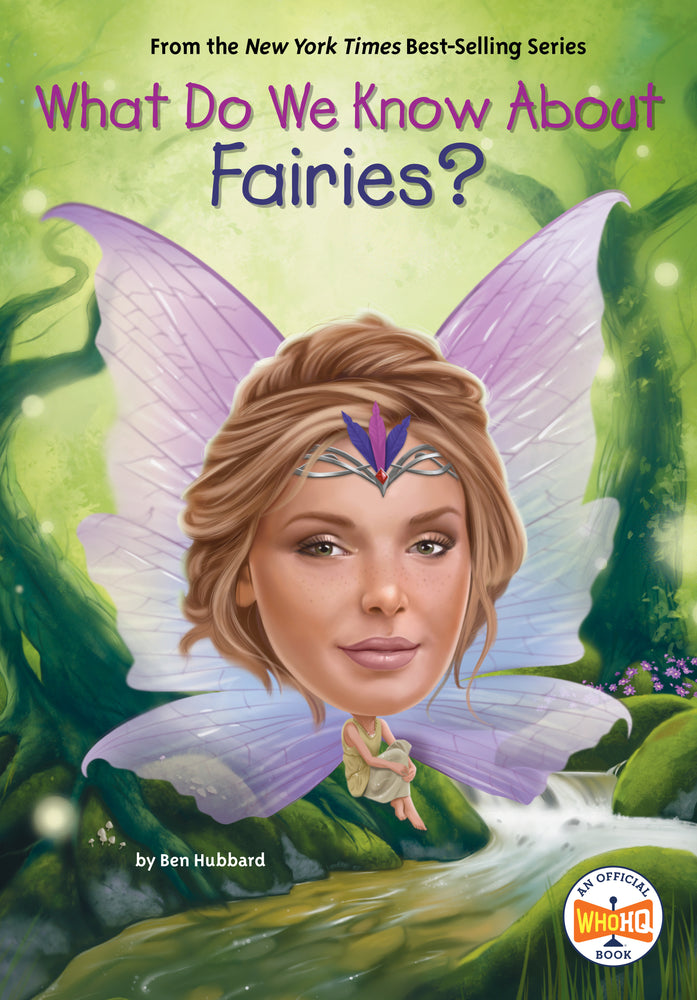 What Do We Know About Fairies? - Books - Image - Pop Weasel