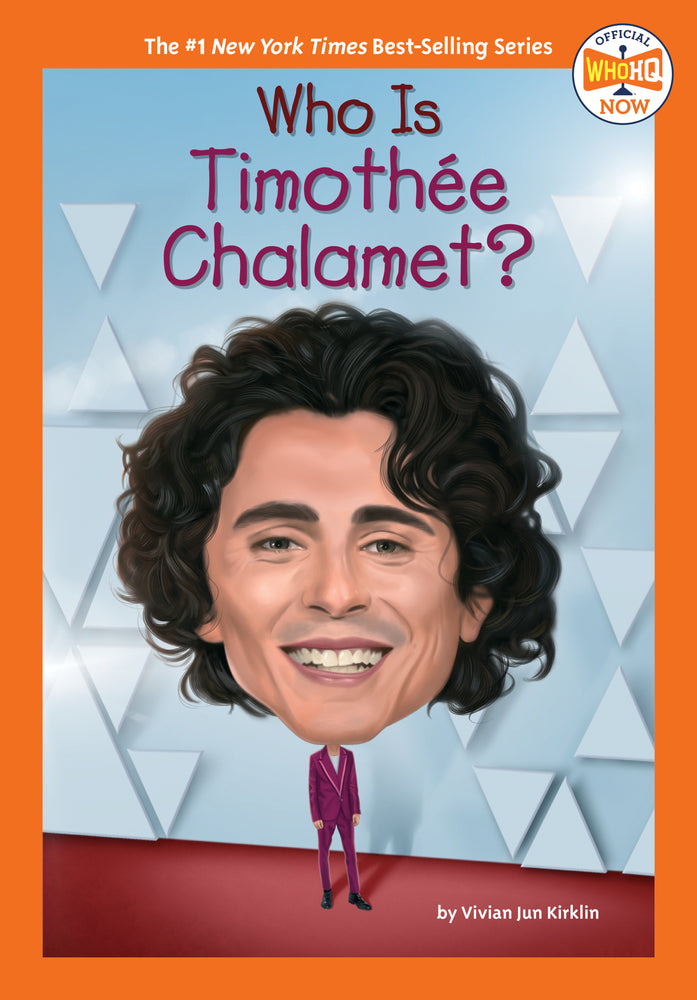 Who Is Timothée Chalamet? - Image - Books - Image - Pop Weasel
