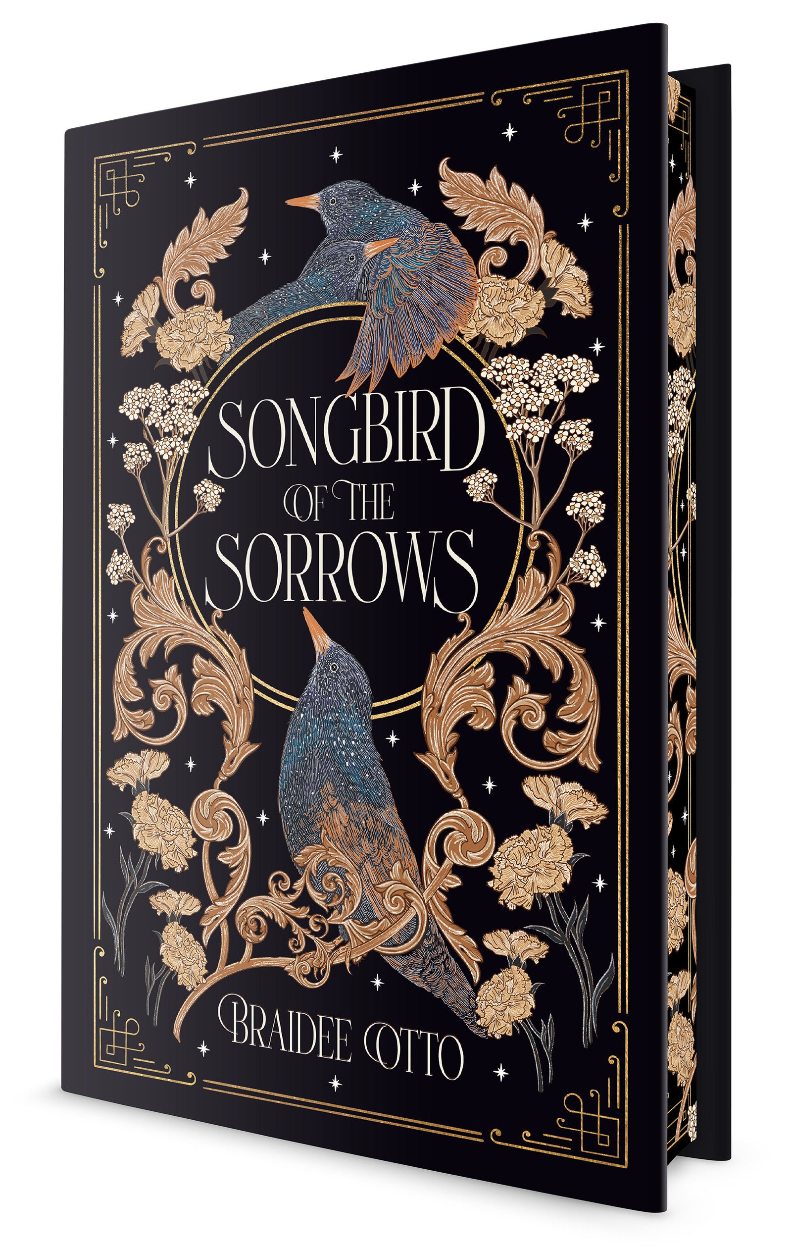 Songbird Of The Sorrows - Image