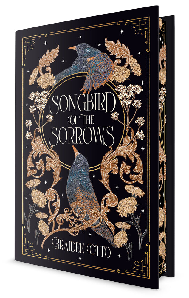 Songbird of the Sorrows - Graphic Novel - Image - Pop Weasel
