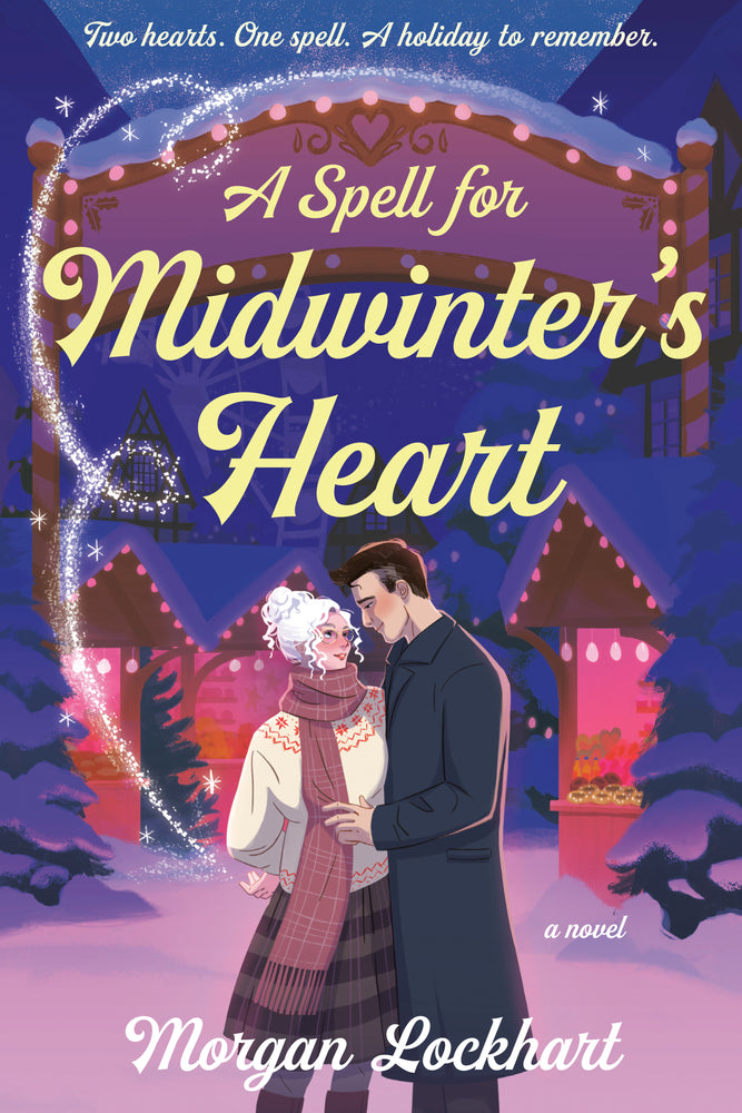 A Spell for Midwinter's Heart - Books - Image - Pop Weasel