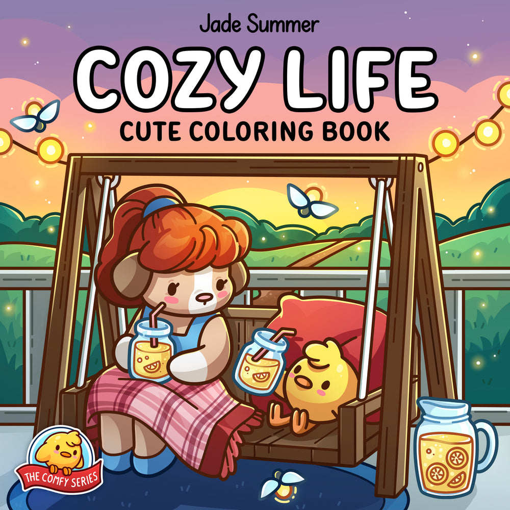 Cozy Life - Graphic Novel - Image - Pop Weasel