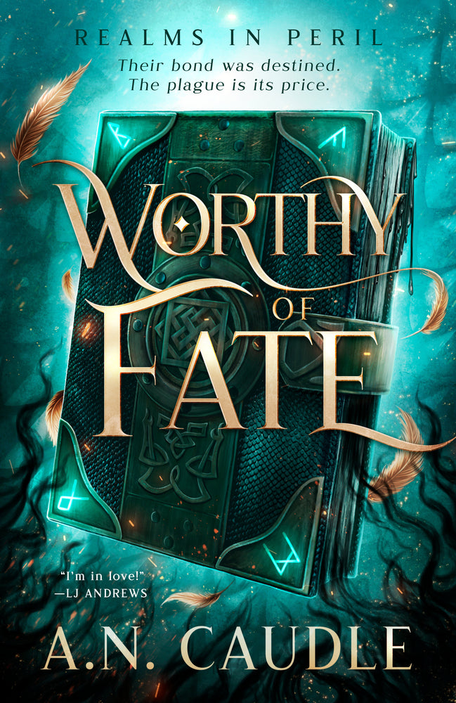 Worthy of Fate - Graphic Novel - Image - Pop Weasel
