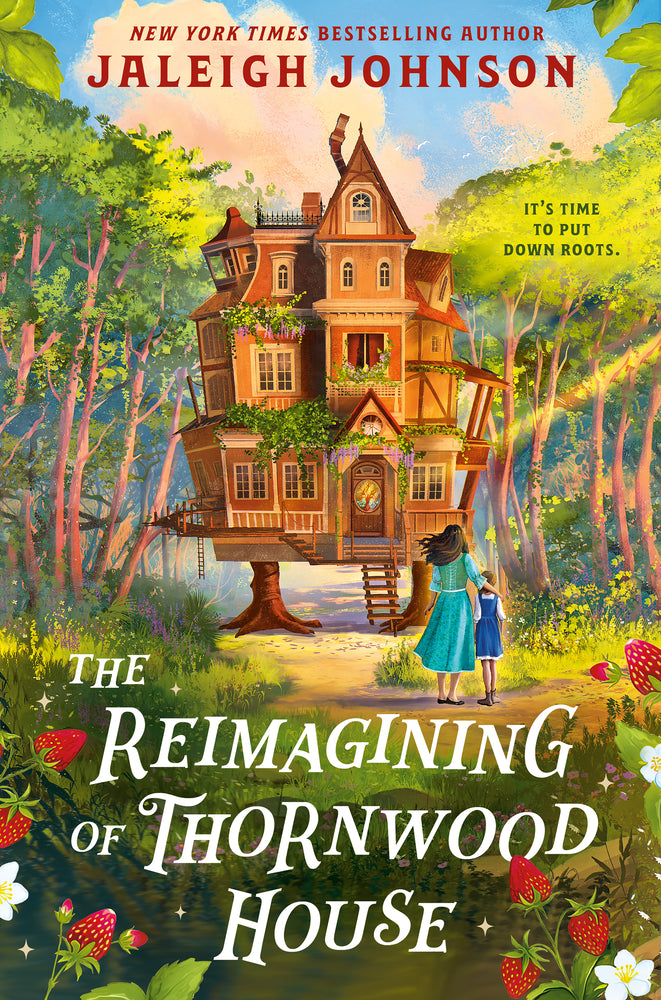 The Reimagining of Thornwood House - Graphic Novel - Image - Pop Weasel
