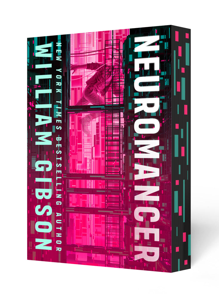 Neuromancer: Deluxe Edition - Image - Graphic Novel - Image - Pop Weasel