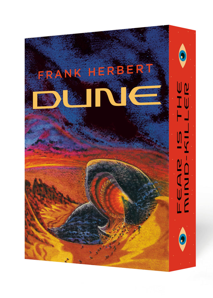 Dune: Deluxe Trade Paperback Edition - Graphic Novel - Image - Pop Weasel