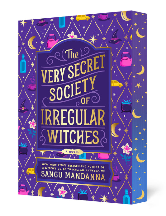 The Very Secret Society of Irregular Witches: Deluxe Edition