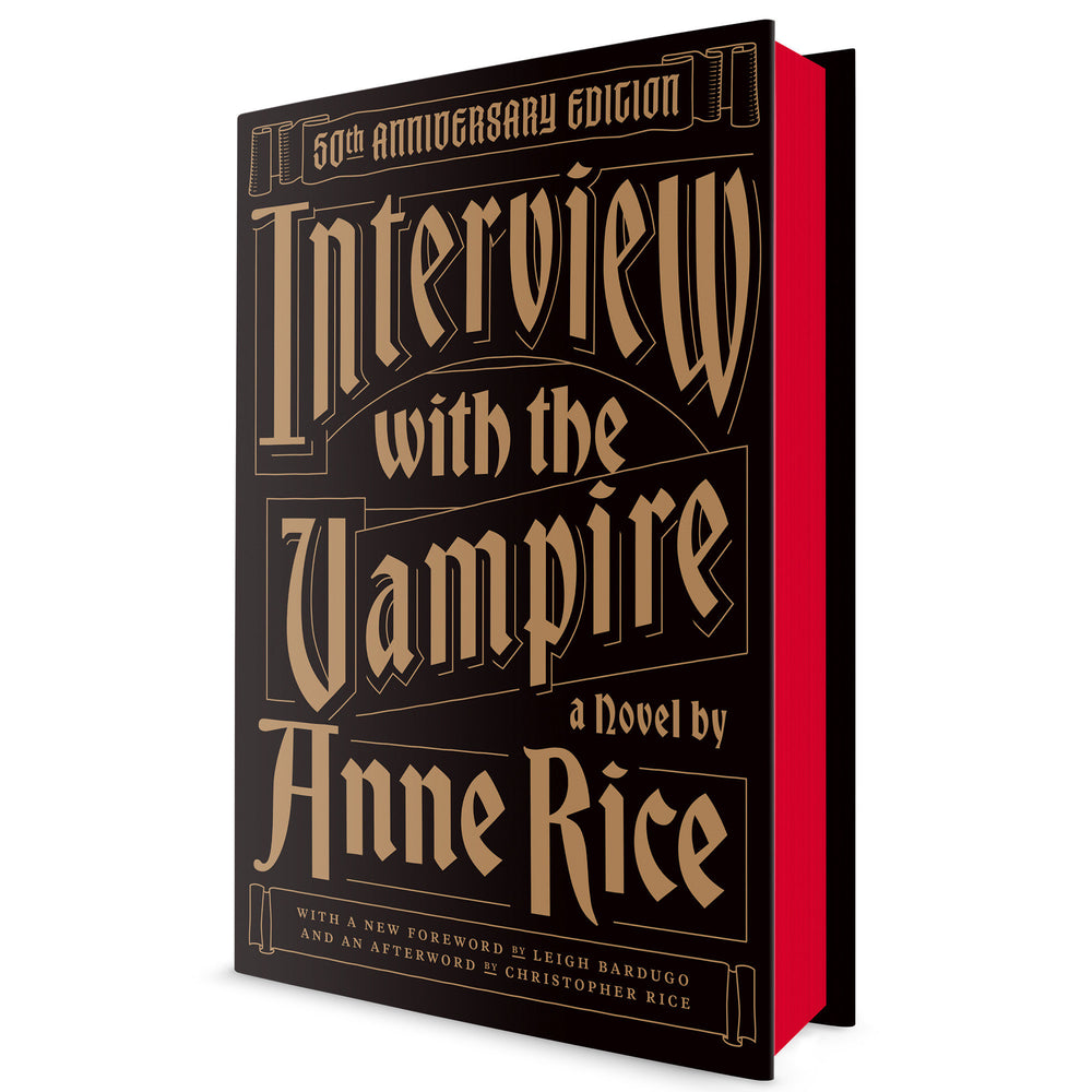 Interview with the Vampire - Hardcover - Image - Pop Weasel