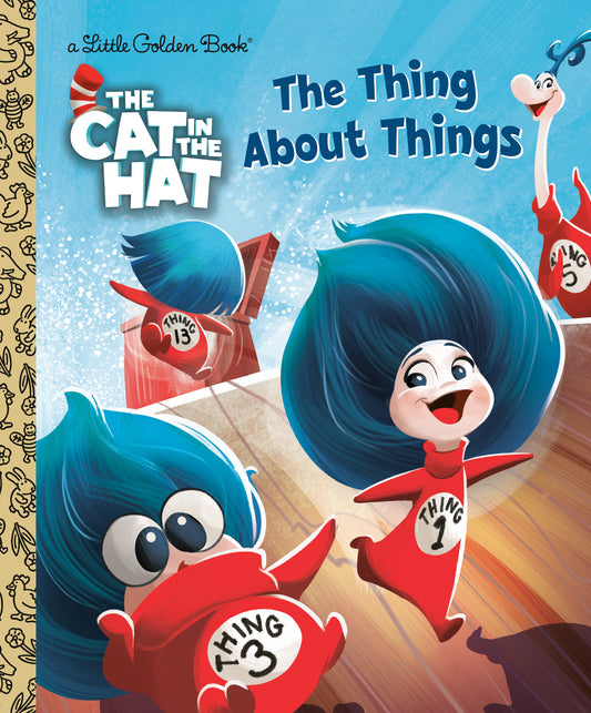 The Thing About Things (The Cat In The Hat Movie) - Image