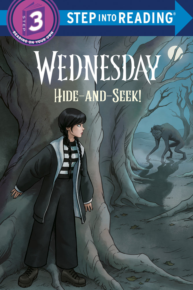 Hide and Seek! (Wednesday) - Books - Image - Pop Weasel