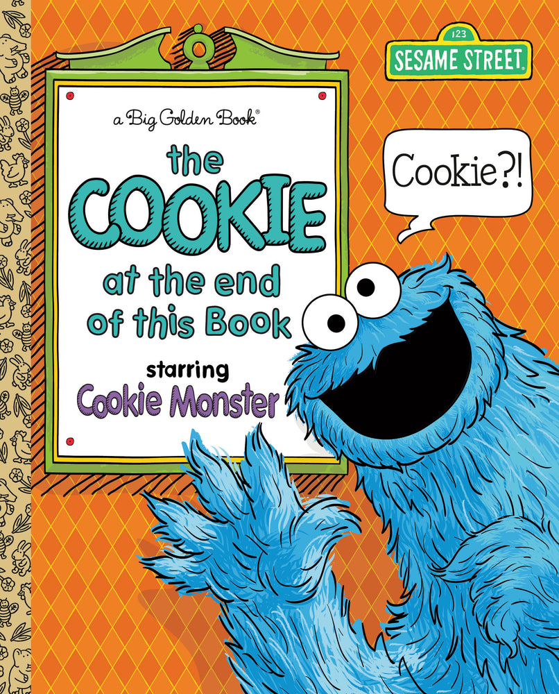 The Cookie At The End Of This Book (Sesame Street) - Image - Books - Image - Pop Weasel