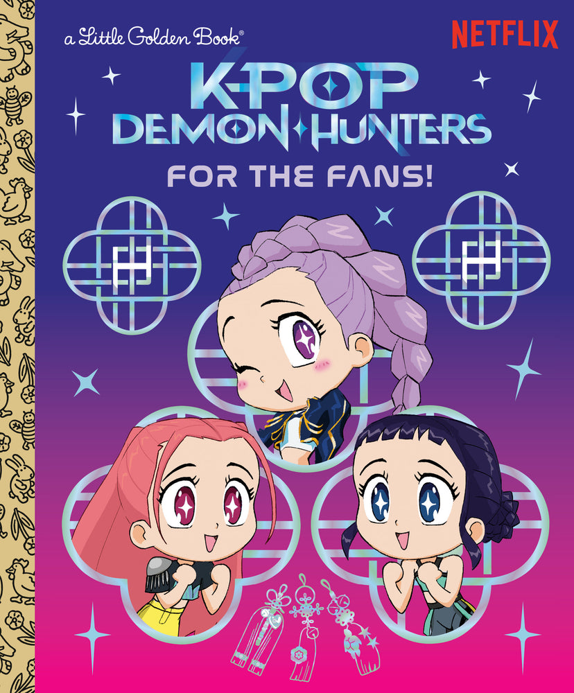 For the Fans! (KPop Demon Hunters) - Books - Image - Pop Weasel