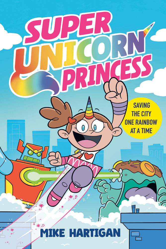 Super Unicorn Princess: A Graphic Novel - Books - Image - Pop Weasel