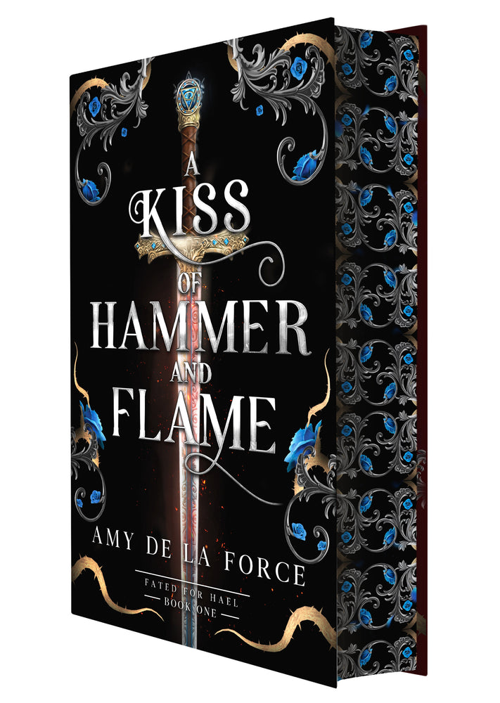 A Kiss of Hammer and Flame - Books - Image - Pop Weasel