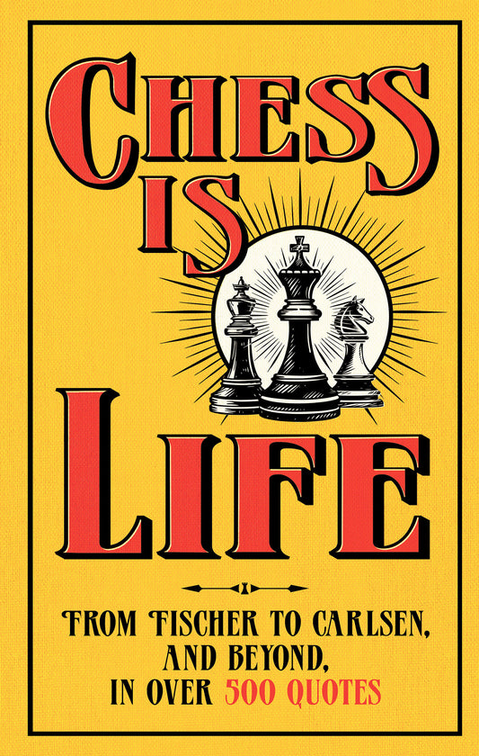 Chess Is Life - Image