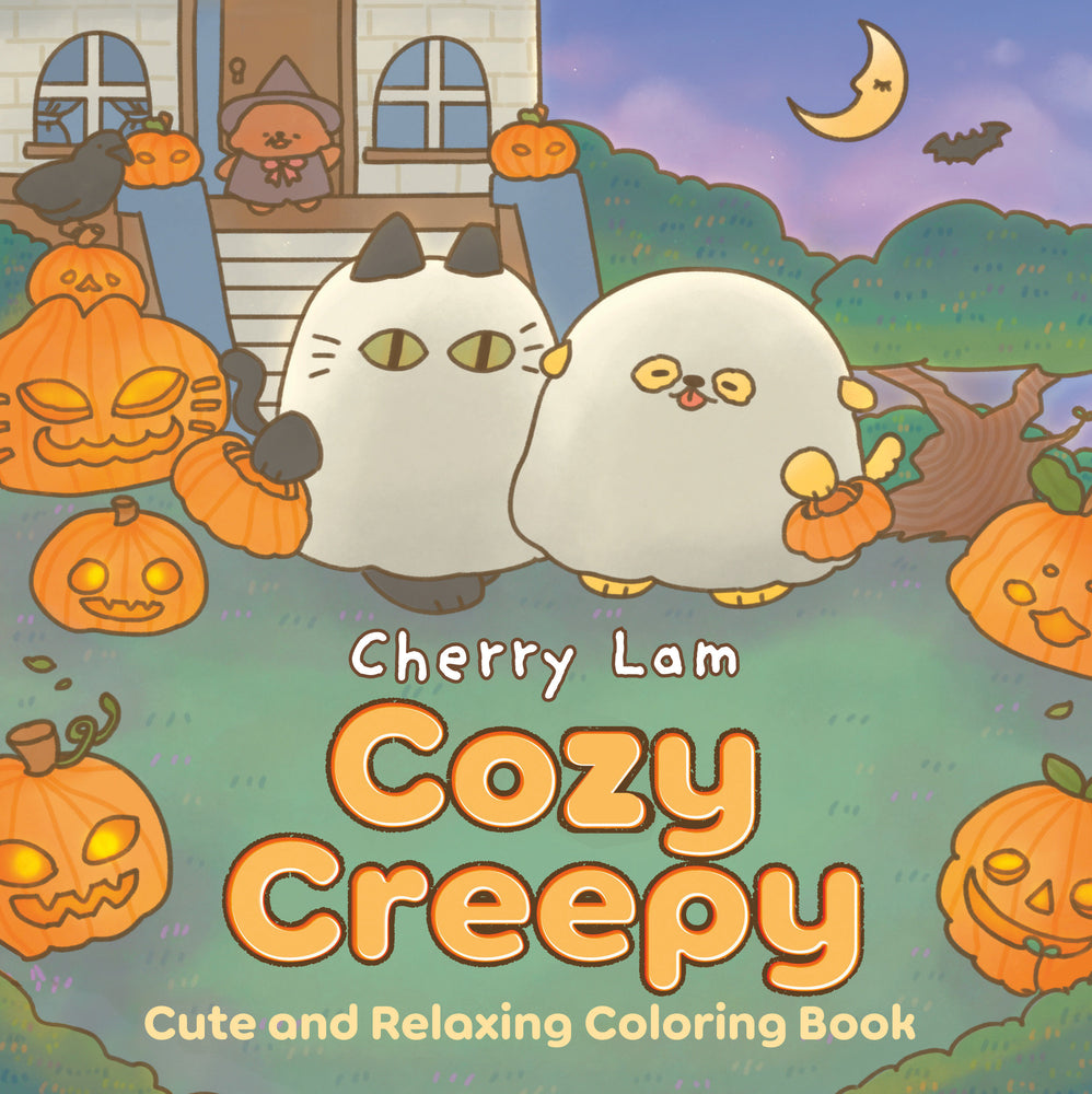 Cozy Creepy - Image - Graphic Novel - Image - Pop Weasel
