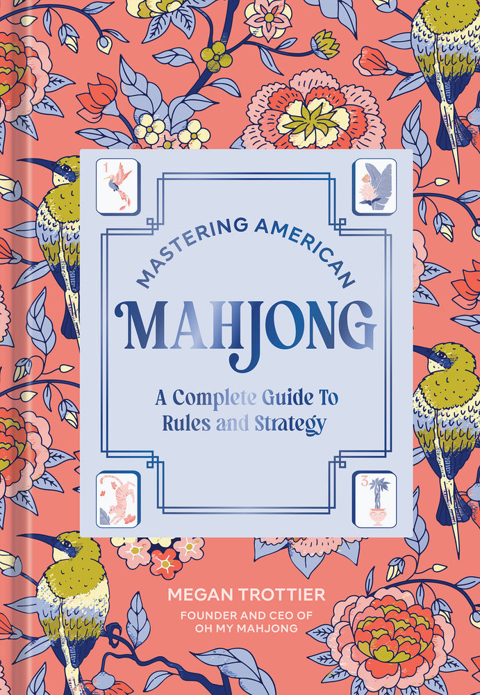 Mastering American Mahjong - Image - Graphic Novel - Image - Pop Weasel