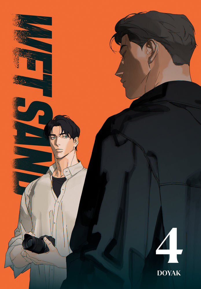 Wet Sand, Volume 4 - Trade Paperback - Image - Pop Weasel