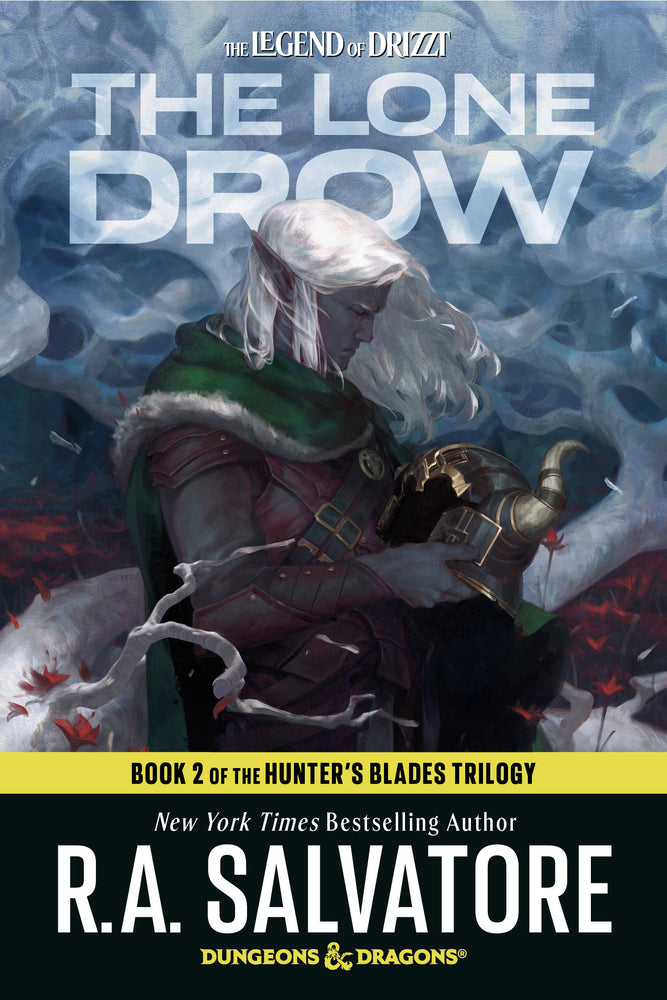 The Lone Drow: Dungeons & Dragons - Graphic Novel - Image - Pop Weasel