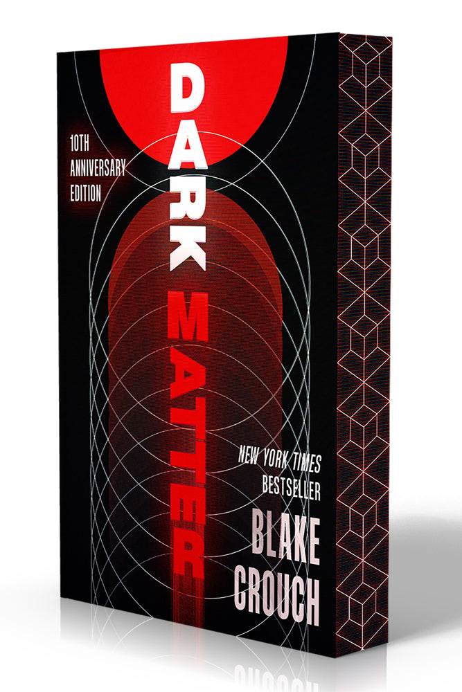 Dark Matter (10th Anniversary Deluxe Edition) - Graphic Novel - Image - Pop Weasel