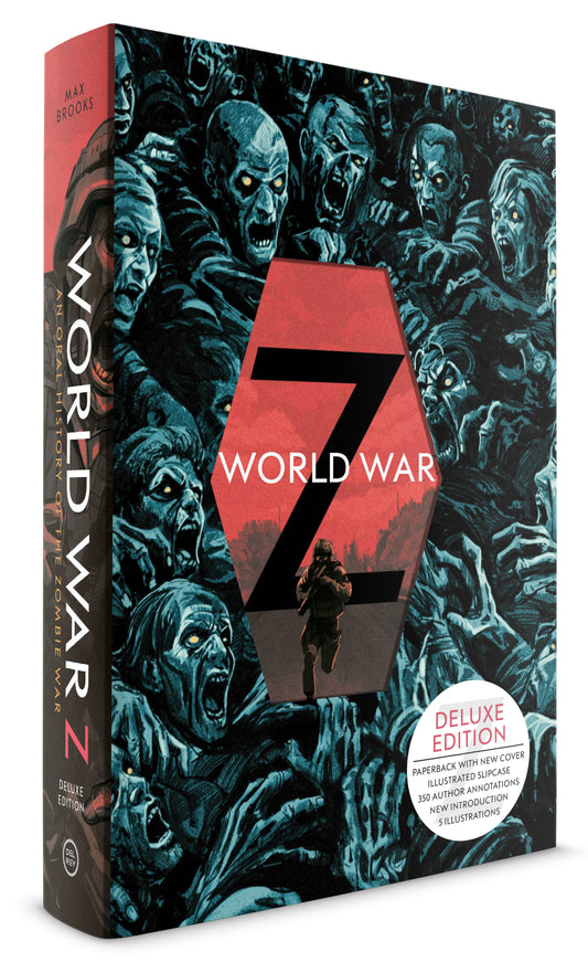World War Z (Deluxe Slipcase Edition) - Image