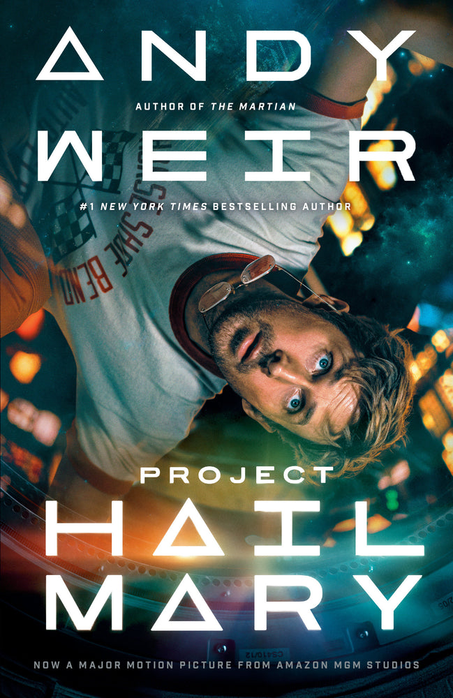 Project Hail Mary (Movie Tie-In) - Books - Image - Pop Weasel