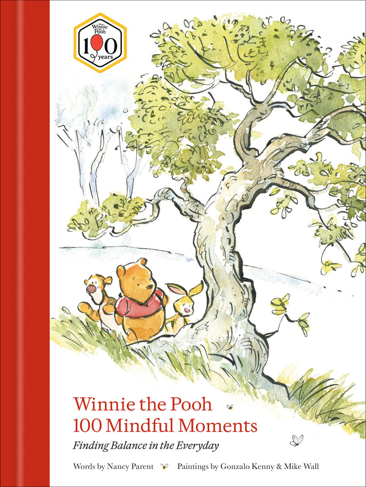 Winnie The Pooh 100 Mindful Moments - Image - Graphic Novel - Image - Pop Weasel
