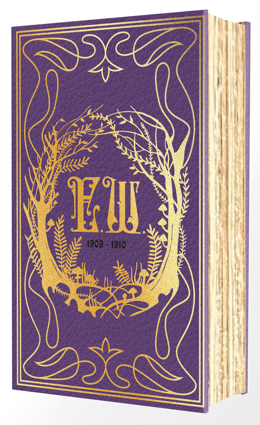 Emily Wilde's Encyclopaedia Of Faeries (Deluxe Edition) - Image