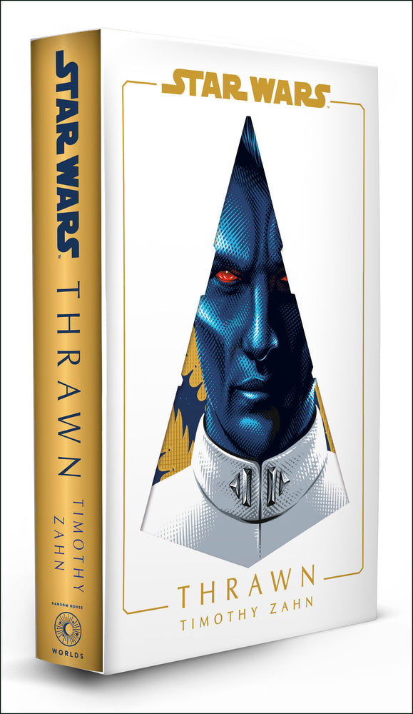 Thrawn (Deluxe Edition) - Image - Graphic Novel - Image - Pop Weasel