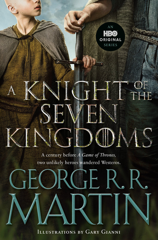 A Knight of the Seven Kingdoms (HBO Tie-In Edition) - Graphic Novel - Image - Pop Weasel