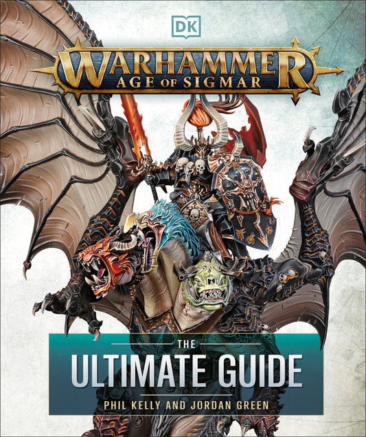 Warhammer Age Of Sigmar Ultimate Guide - Image