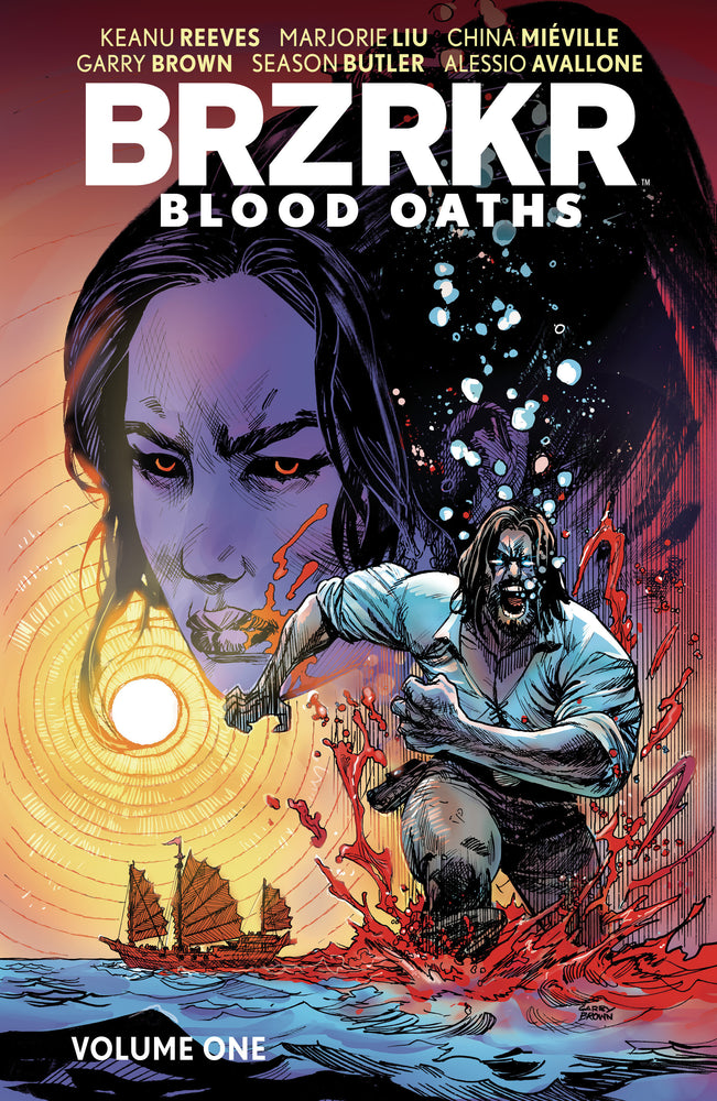 BRZRKR: Blood Oaths Vol. 1 - Books - Image - Pop Weasel
