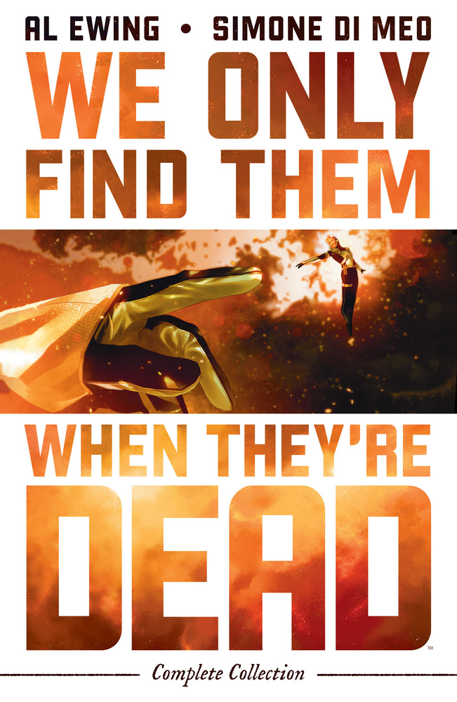 We Only Find Them When They're Dead Complete Collection - Graphic Novel - Image - Pop Weasel