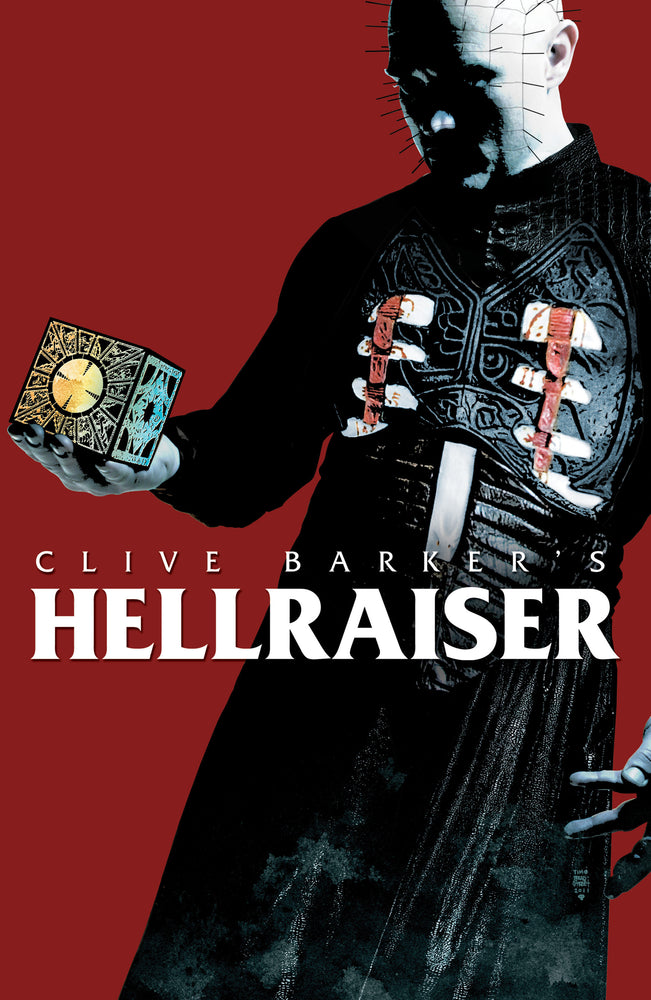 Hellraiser Omnibus Vol. 1 - Image - Graphic Novel - Image - Pop Weasel